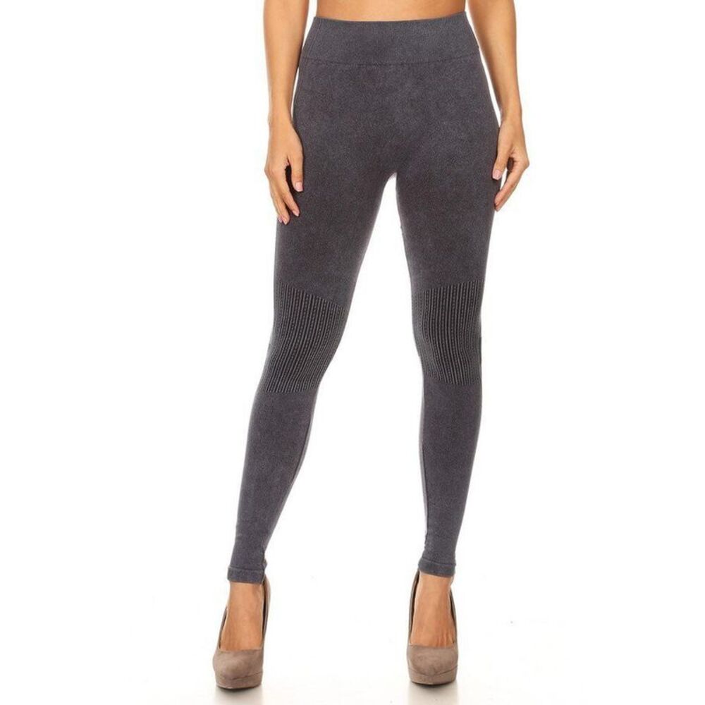 Urban Wear Denim Cotton Leggings - Picture 1 of 1
